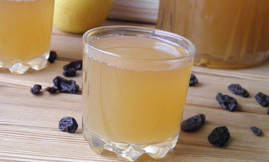 Рецепт домашнего кваса из черного хлеба без дрожжей