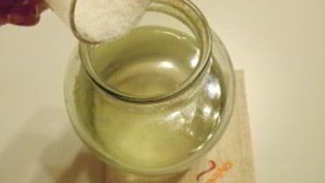 домашний квас из черного хлеба без дрожжей