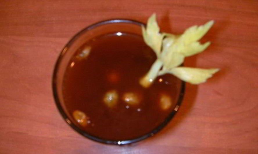 Рецепт домашнего кваса из ржаного черного хлеба