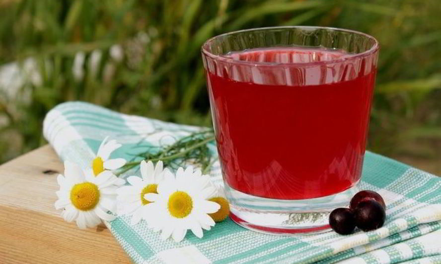 Рецепт домашнего кваса на смородине