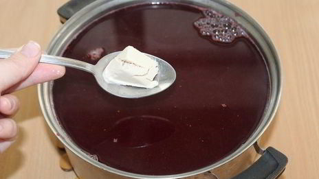 домашний квас на смородине