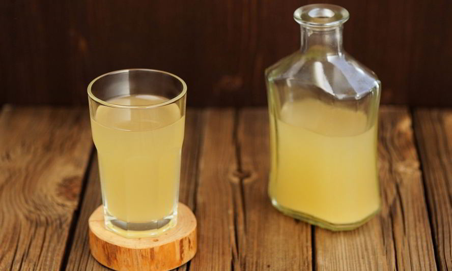 Рецепт домашнего кваса