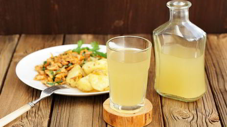 домашний квас