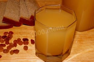 Хлебный квас