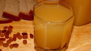 Хлебный квас