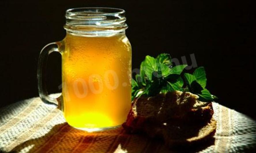 Рецепт кваса болотова на чистотеле