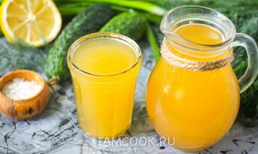 Рецепт кваса для окрошки