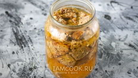 квас для окрошки