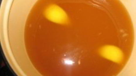 квас из лимона