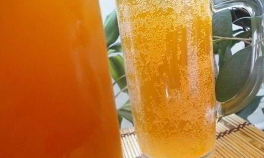 Рецепт кваса из меда