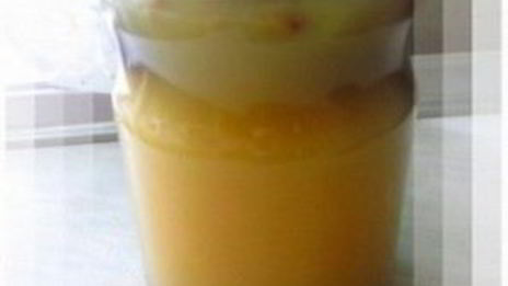 квас из молочной сыровотки