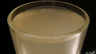 Квас из муки