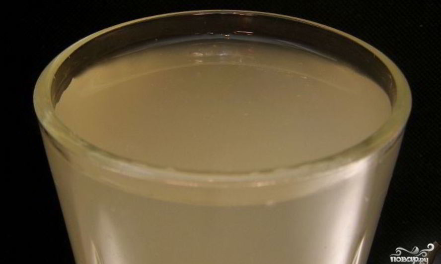 Рецепт кваса из муки