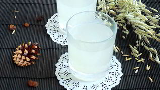 Квас из овса овсяный