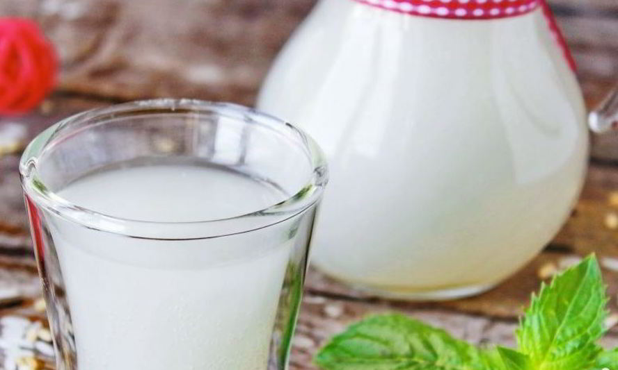 Рецепт кваса из риса