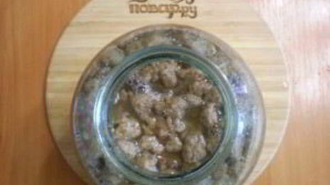 квас из ржаного хлеба без дрожжей