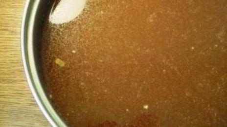 квас из ржаного хлеба