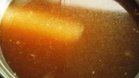 квас из ржаного хлеба