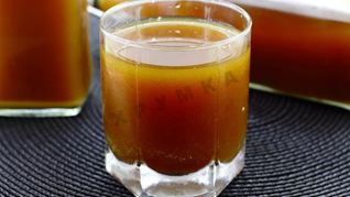 Квас из ржаного солода