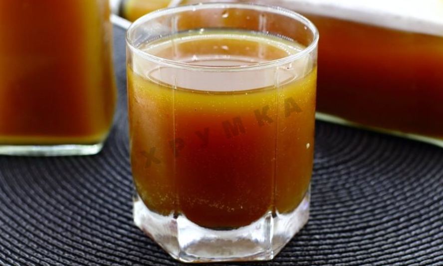 Рецепт кваса из ржаного солода