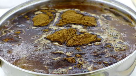 квас из ржаного солода