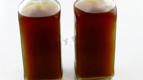 квас из ржаного солода