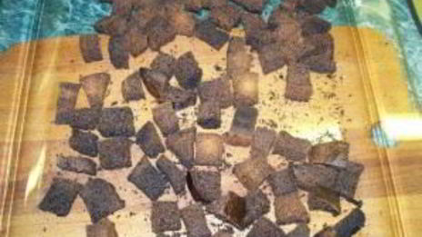 квас из сухарей без дрожжей