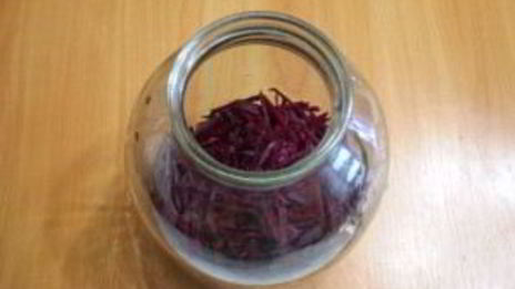 квас из свеклы без дрожжей