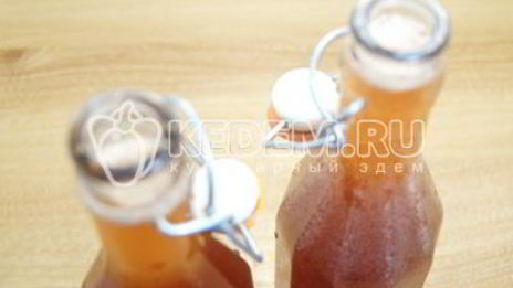 квас из варенья