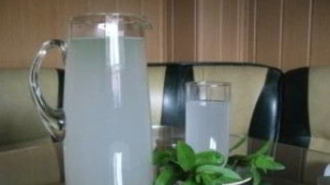 квас из ячменя