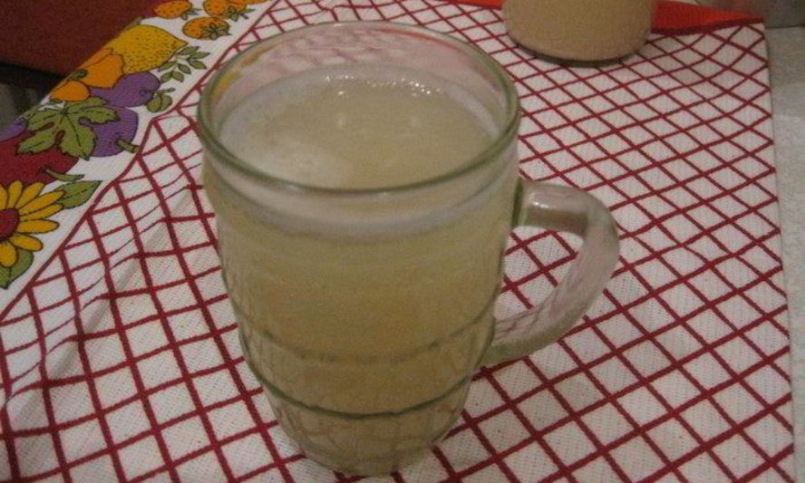 Рецепт кваса хлебного