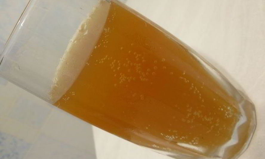 Рецепт кваса на солоде