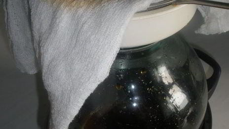 квас на солоде