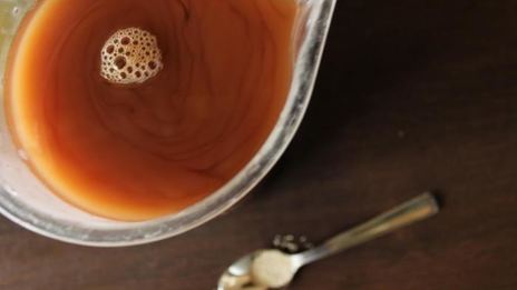 квас на яблочном соке