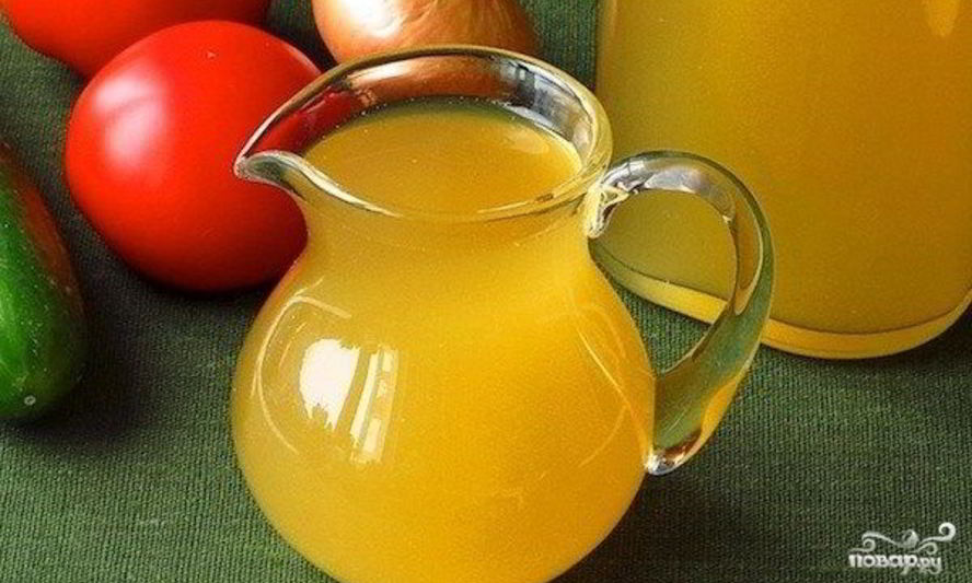 Рецепт кваса окрошечного