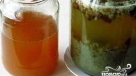 квас окрошечный