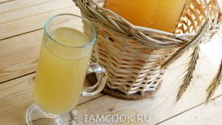 Квас ржаной