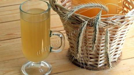 квас ржаной