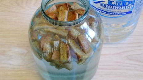 квас ржаной