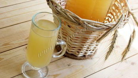 квас ржаной