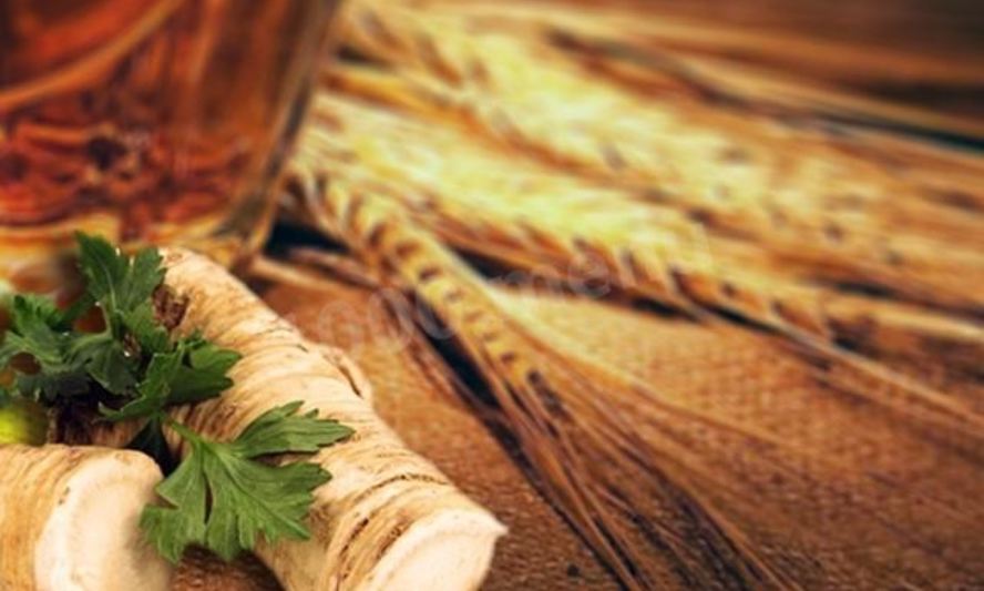 Рецепт кваса с хреном