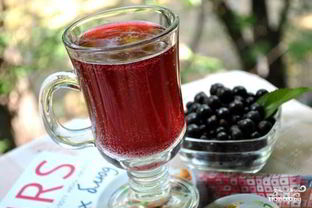 Квас смородиновый