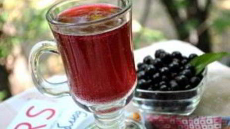 квас смородиновый