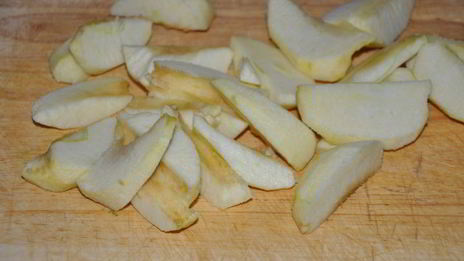 квас яблочный