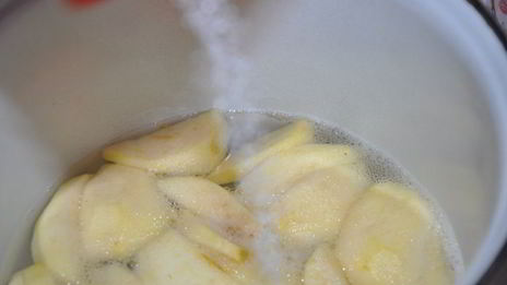 квас яблочный