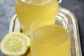 Лимонный квас