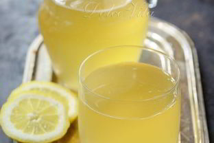 Лимонный квас