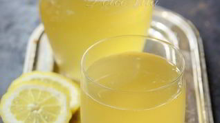 Лимонный квас