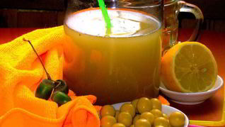 Медовый квас