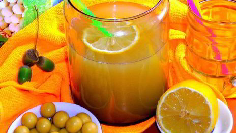 медовый квас